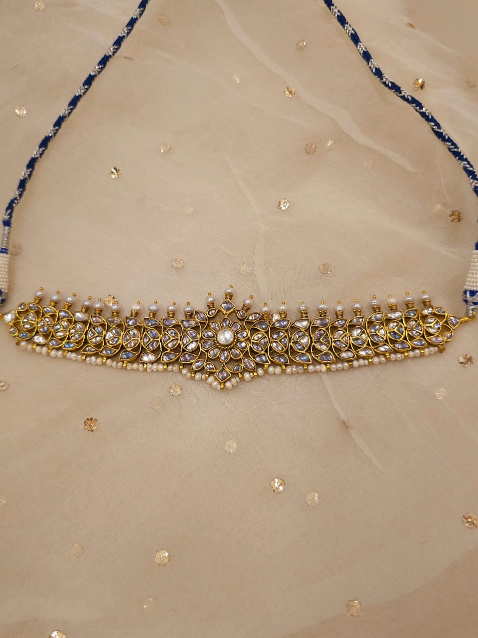 Princess Lottie choker necklace