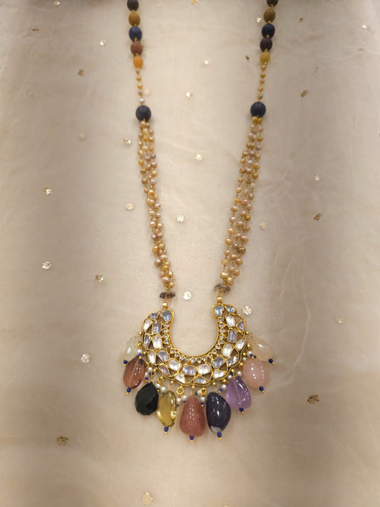 Sweetbrier long necklace