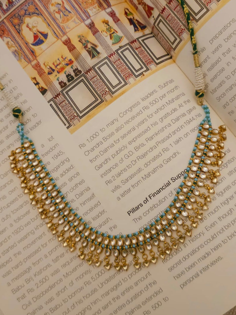 Pichola udai necklace