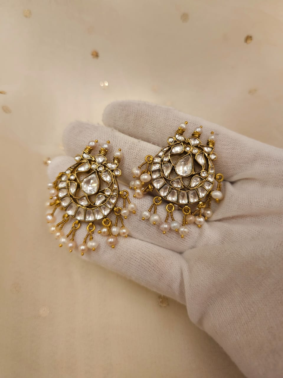 Tyrian 15 BC chand studs