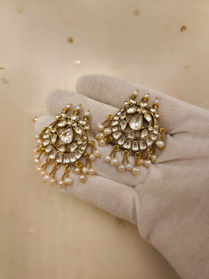 Tyrian 15 BC chand studs