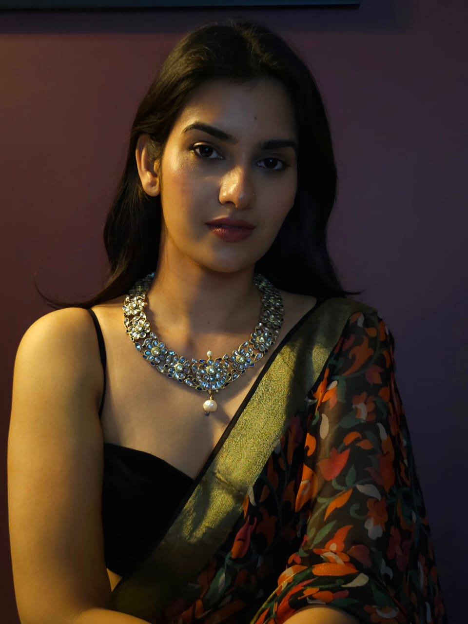 Pop nakshatra sleek necklace