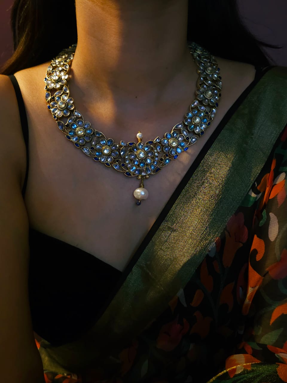 Pop nakshatra sleek necklace
