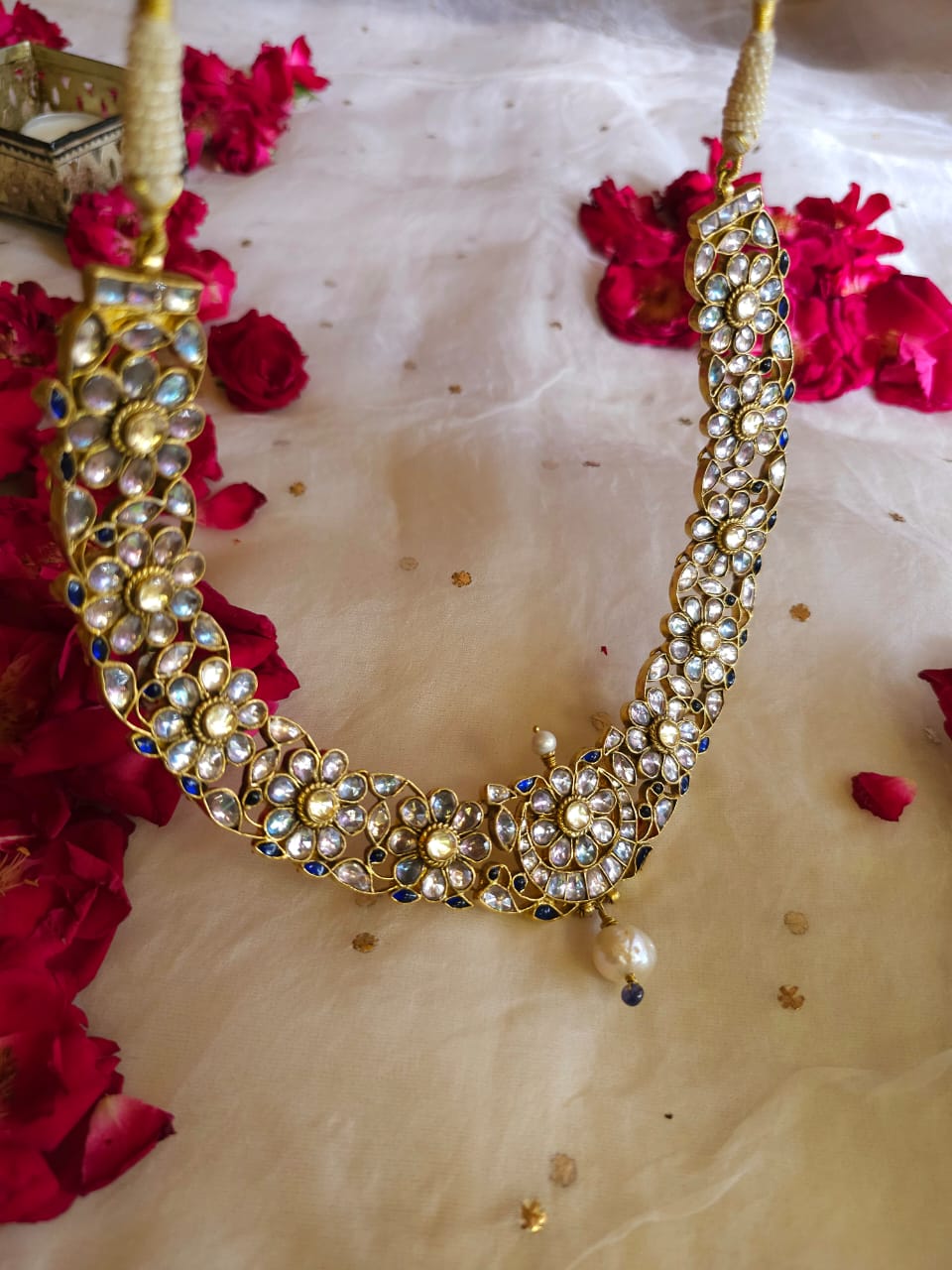 Pop nakshatra sleek necklace