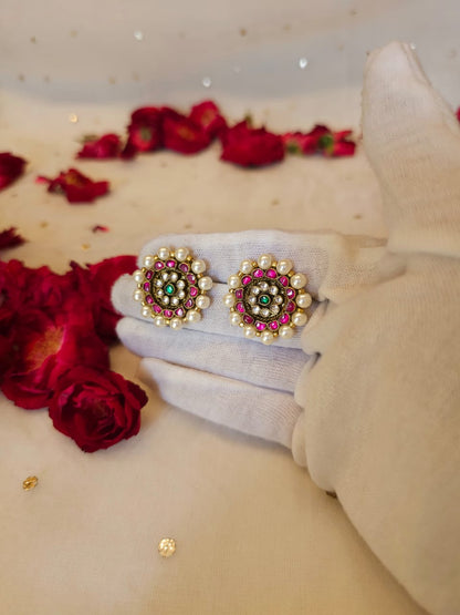 Suraj tal muse studs