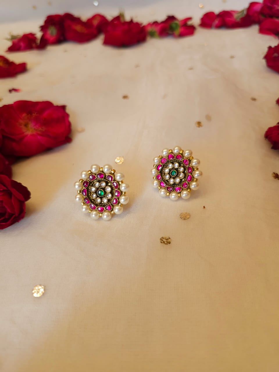 Suraj tal muse studs