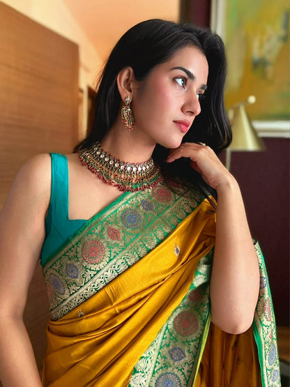 Rhodolite gulkand necklace set