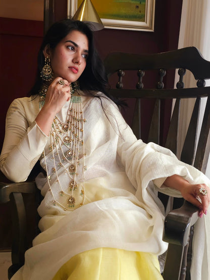 Satlada vintage necklace