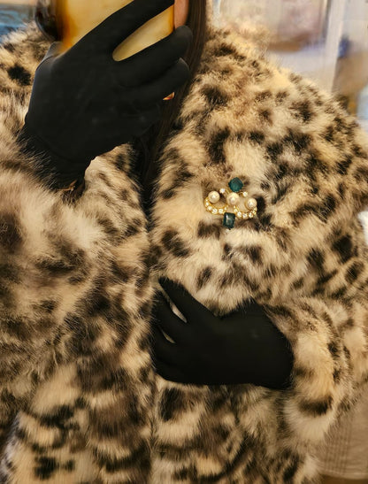 Edward brooch pendant