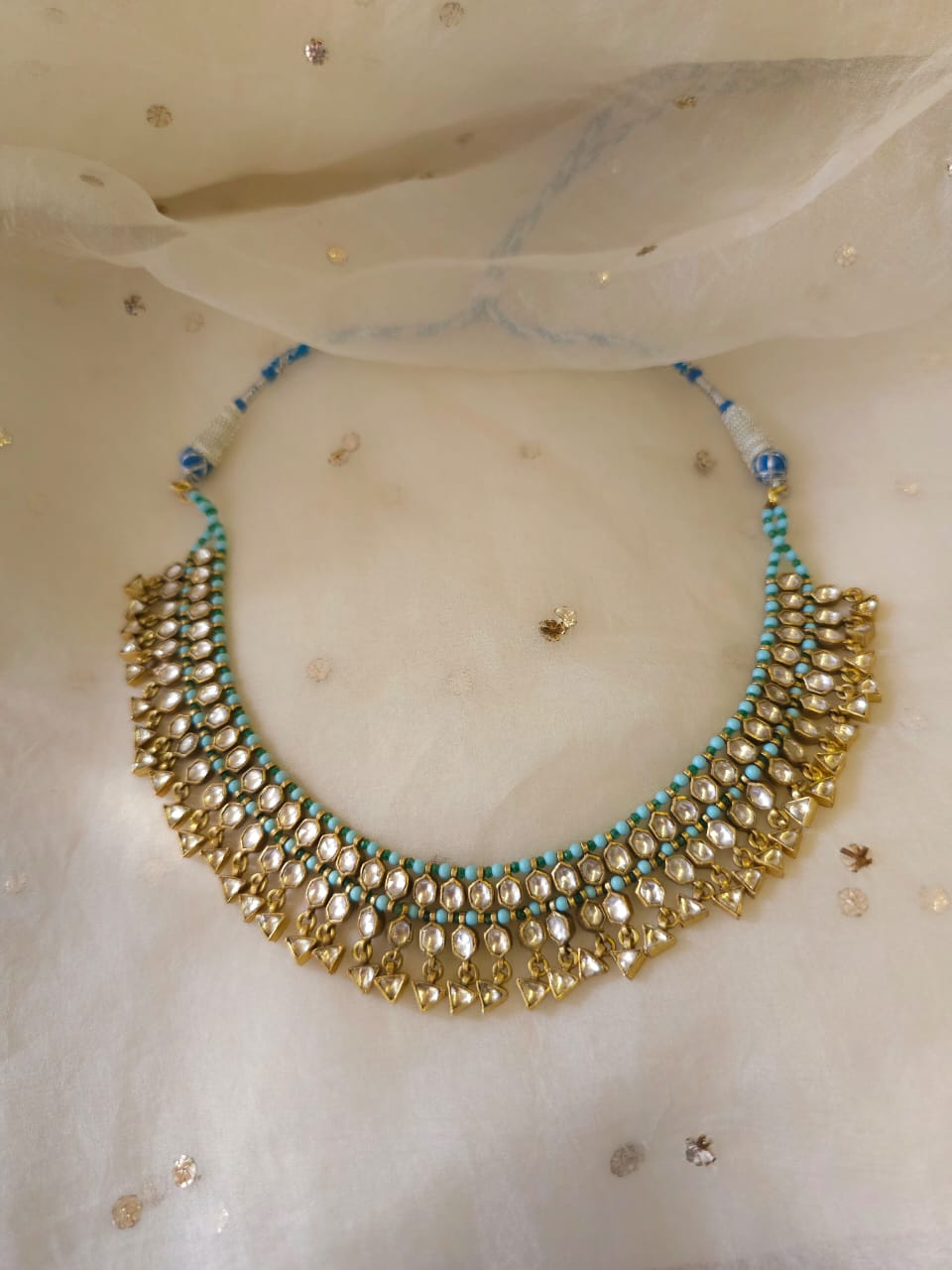 Pichola udai necklace