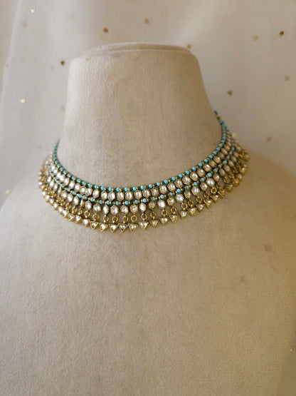 Pichola udai necklace