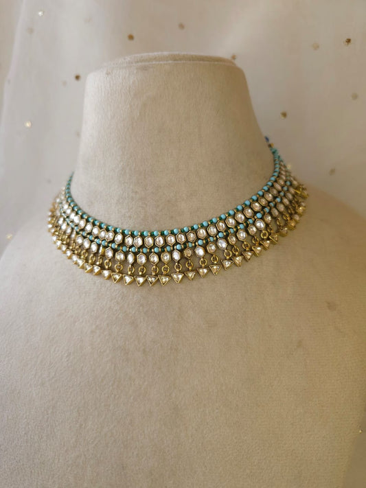 Pichola udai necklace