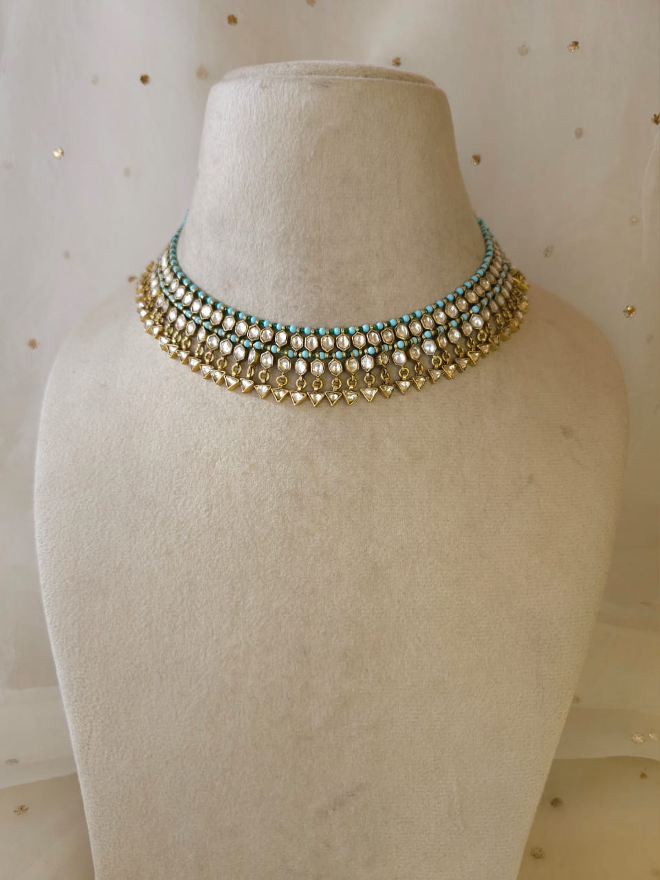 Pichola udai necklace