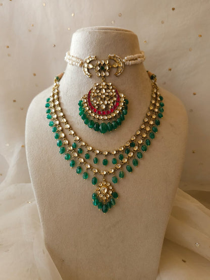 Bijapur chand necklace