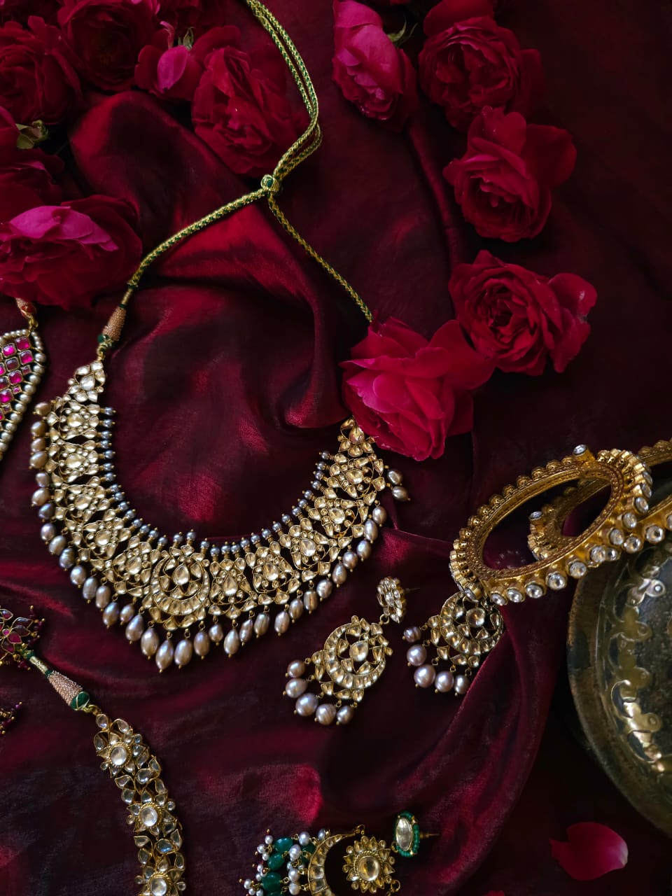 Suraj tal gokhru bangle