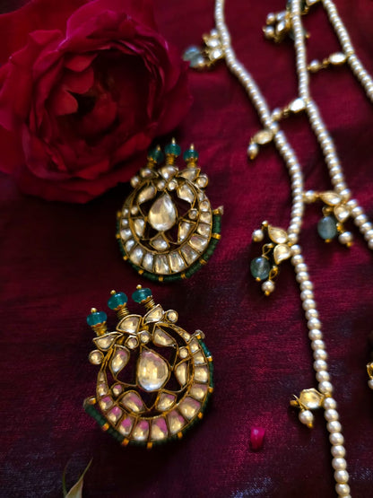 Imperial chand studs
