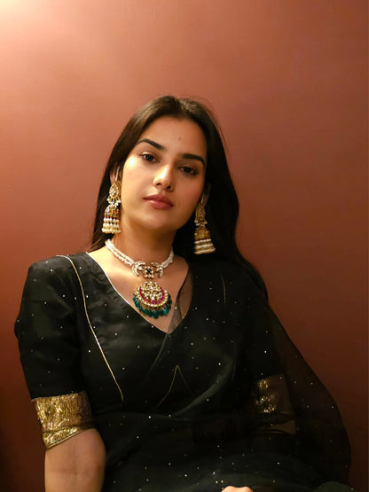 Bijapur chand necklace