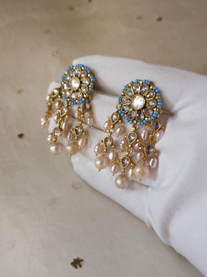Meghdoot earrings