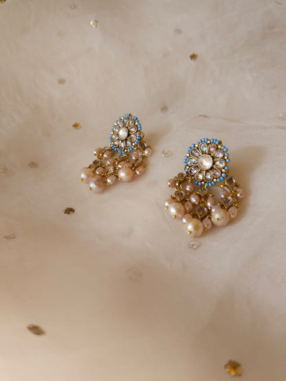 Meghdoot earrings
