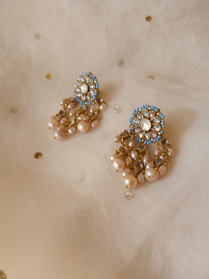 Meghdoot earrings