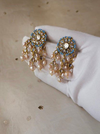 Meghdoot earrings