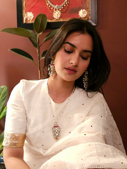 Avanti shafri pendant necklace