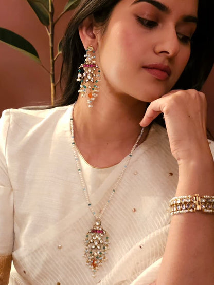Avanti shafri pendant necklace