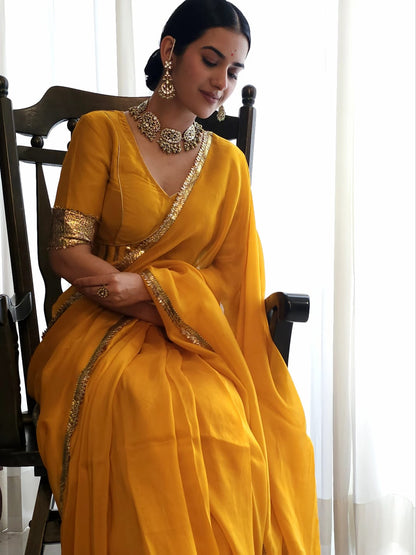 Mangala jhanki necklace
