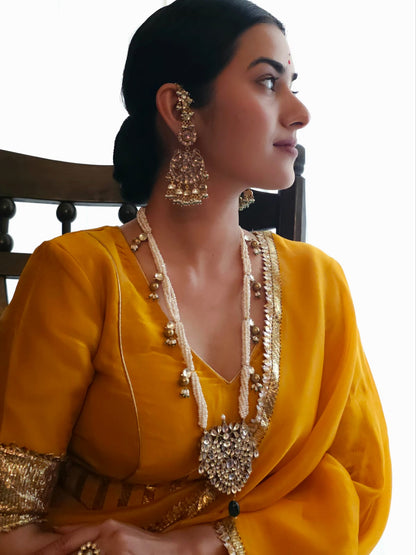 Sandhya jhanki chandbali