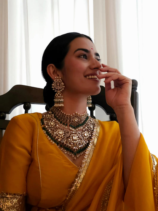 Mewad maharaja choker