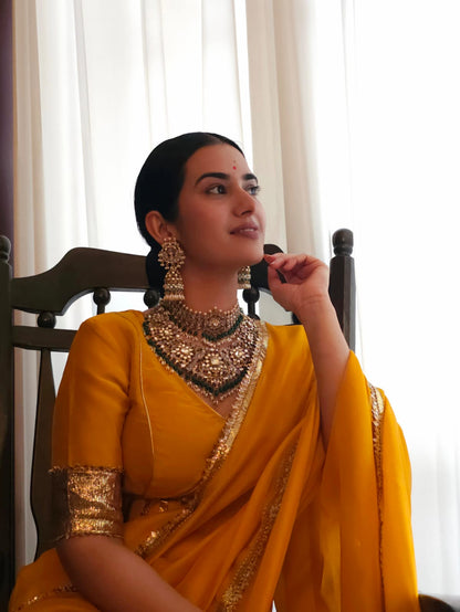 Mewad maharaja jhumkas