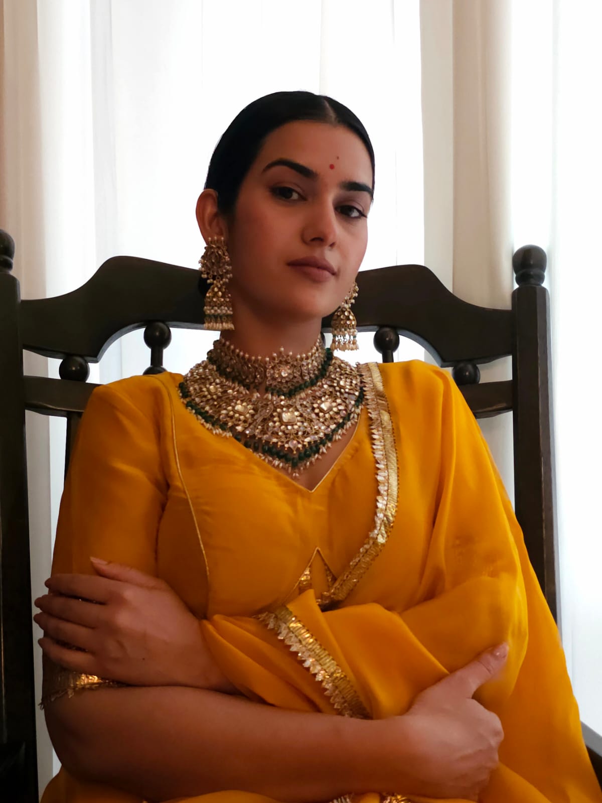 Mewad maharaja choker