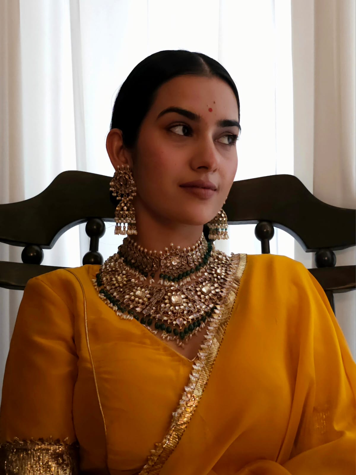 Mewad maharaja choker