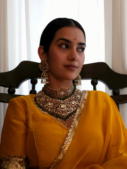 Mewad maharaja choker