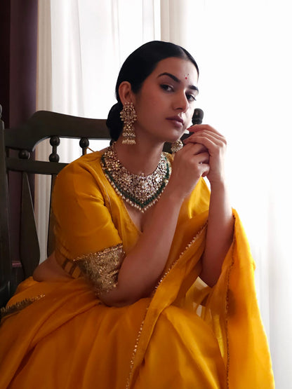 Mewad maharaja necklace