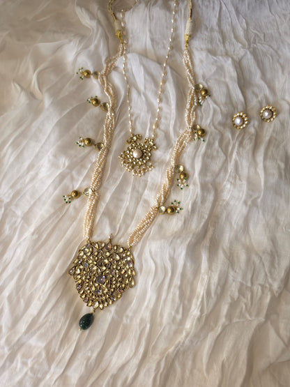 Sandhya jhanki sita necklace