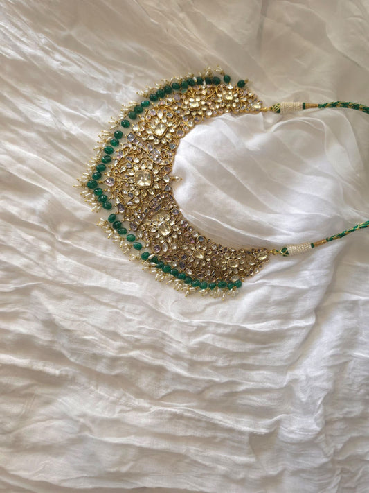 Mewad maharaja necklace