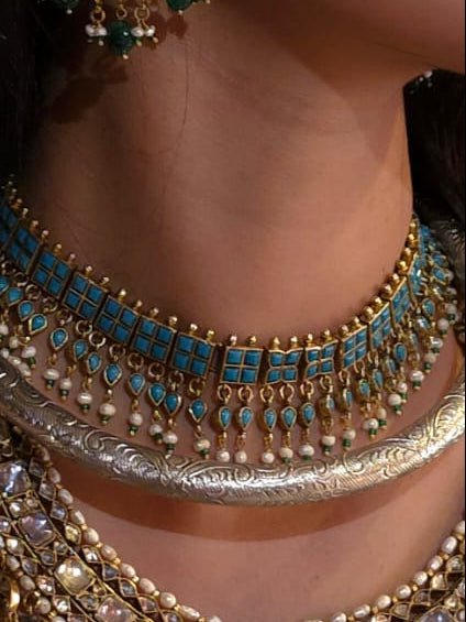 The 1st empress necklace