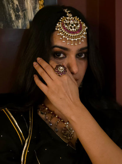 Mradu-rasa chandtika