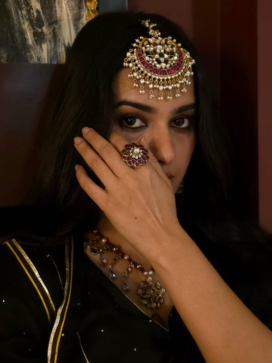 Mradu-rasa chandtika