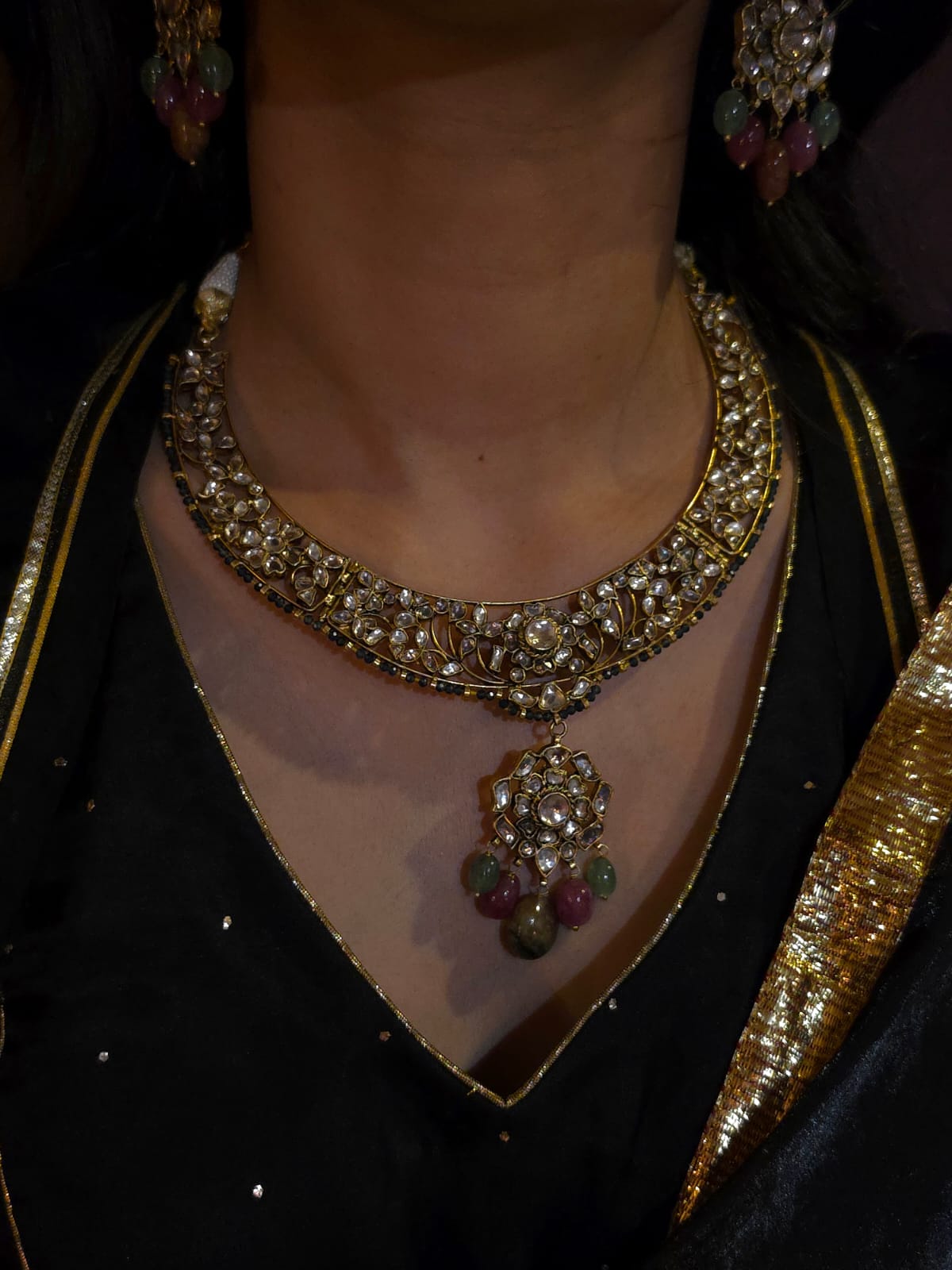 The 2nd empress necklace