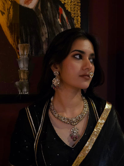 The 2nd empress earrings