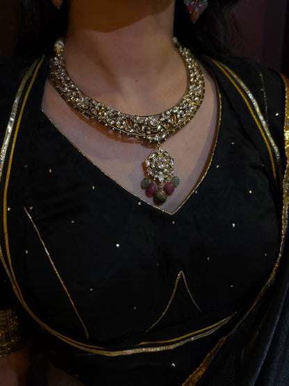 The 2nd empress necklace