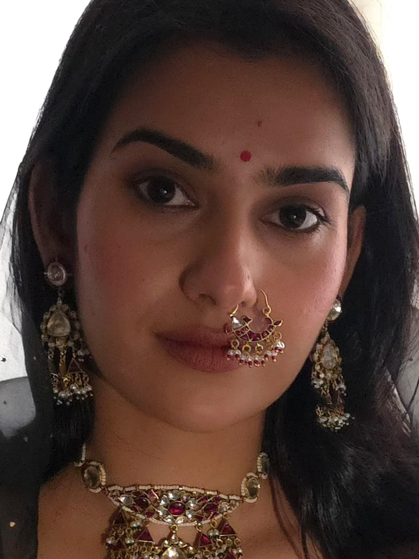 Red shafri nath