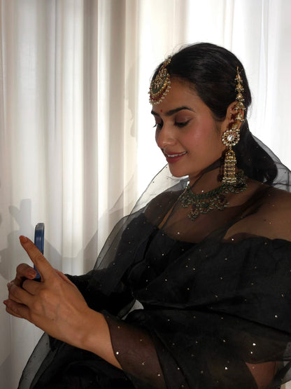 Mangala jhanki jhumkas