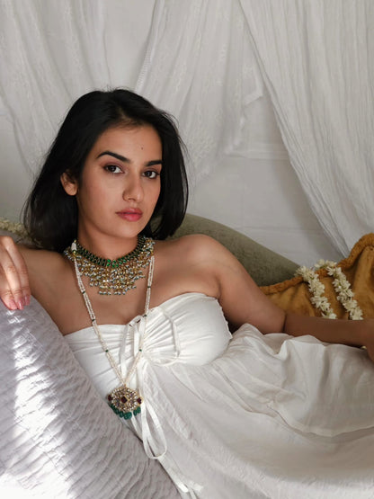 Har singaar banarasi necklace