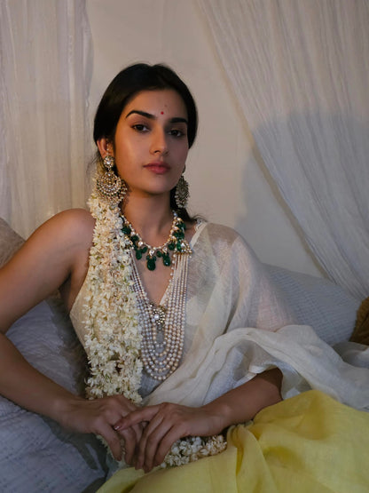 Sandhya jhanki sita necklace