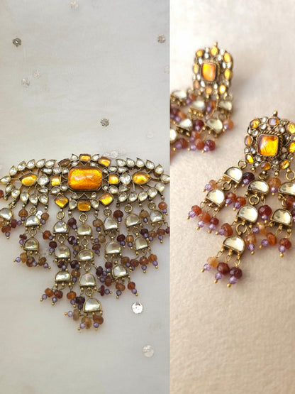 Goldenia necklace