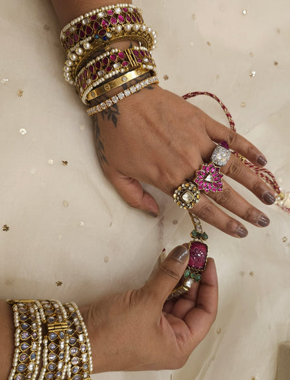 Goldenia ring