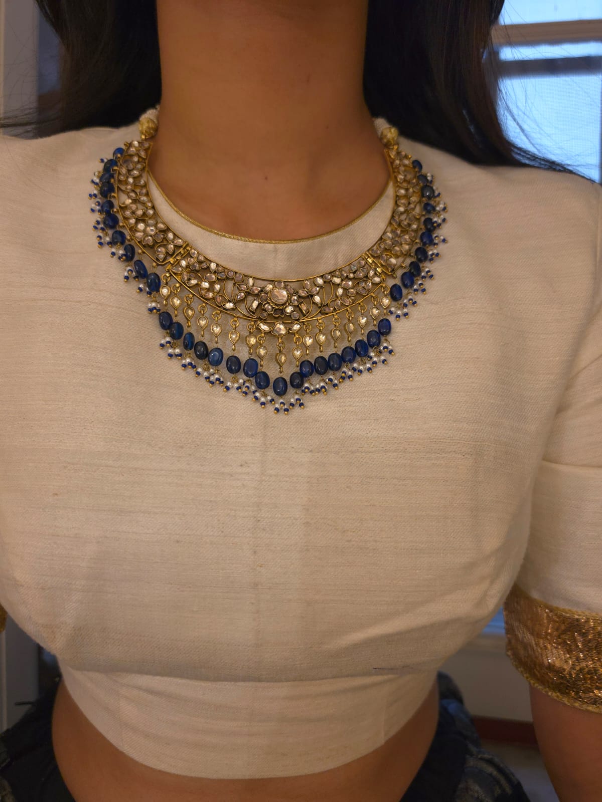 Totem princess necklace